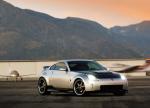 Nissan 350Z Twin-Turbo 2004 года
